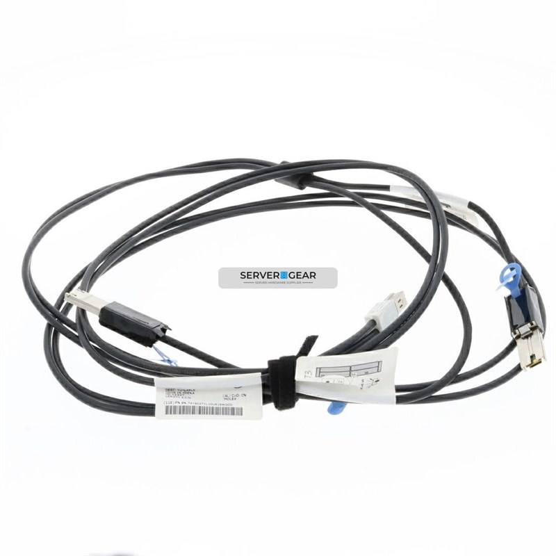 3451 Кабель SAS YO CABLE 3M HD 6GB ADAPTER 3451 - фото 340235