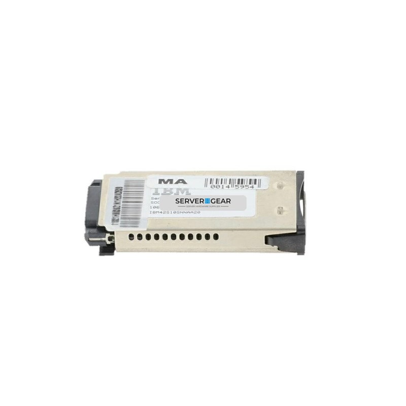 03K9308 Трансивер Fiber Channel Short Wave GBIC 03K9308 - фото 340237