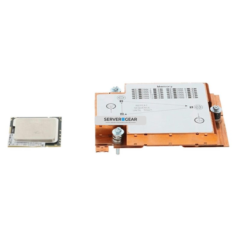 SLBV4 Процессор Intel E5620 2.4GHz 4C 12M 80W 5.86 GT/s Intel® QPI SLBV4 - фото 340273