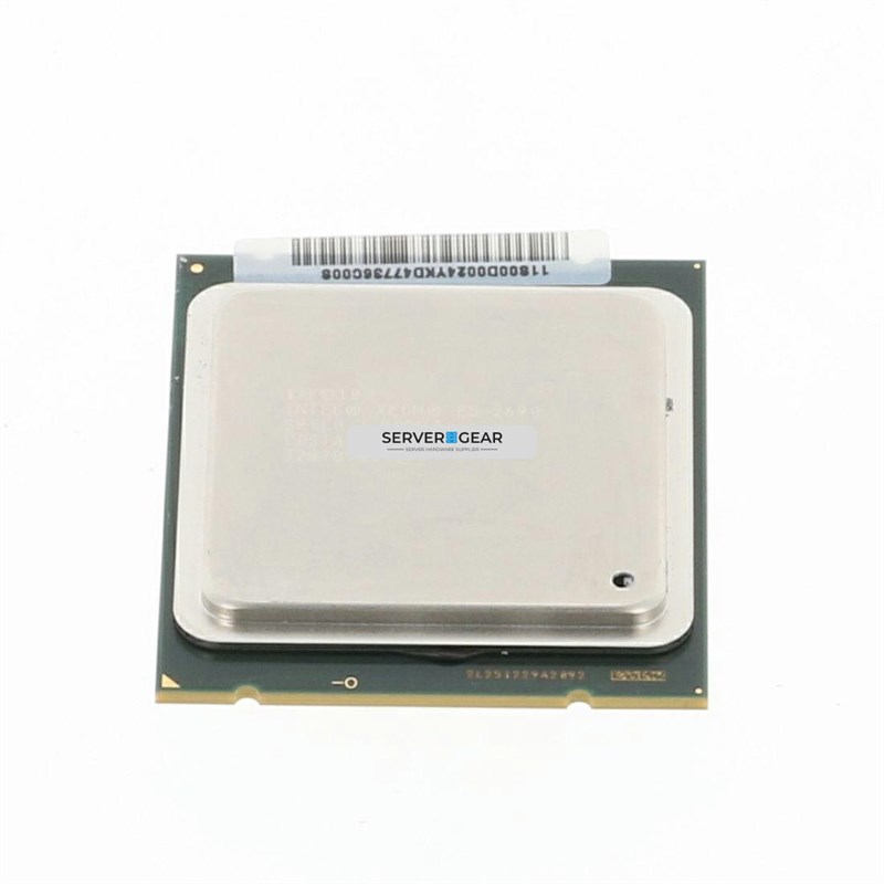 SR0L0 Процессор Intel E5-2690 2.9GHz 8C 20M 135W SR0L0 - фото 340302