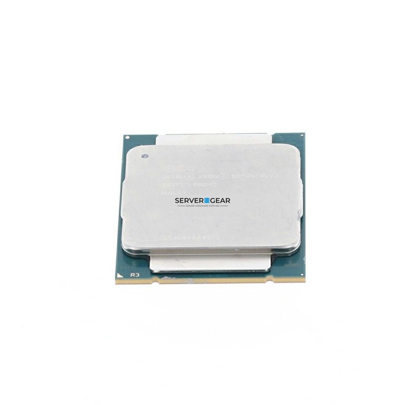 SR1Y1 Процессор Intel E5-2650Lv3 1.80GHz 12C 30M 65W Cache 2133MHz 65W - фото 340331
