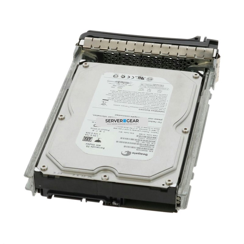 ST3400620NS-SEAGATE Жесткий диск 400GB 7.5K SATA 3.5 ST3400620NS - фото 340370