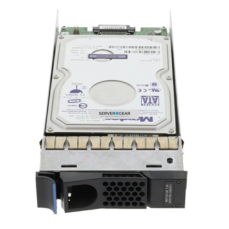 108-00078+A0 Жесткий диск 320GB SATA HDD  Shipping - фото 340373