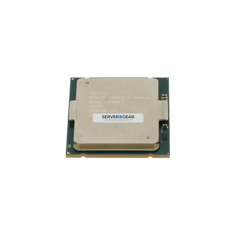 SR228 Процессор Intel E7-8867V3 2.50GHz 16C 45M 165W - фото 340406