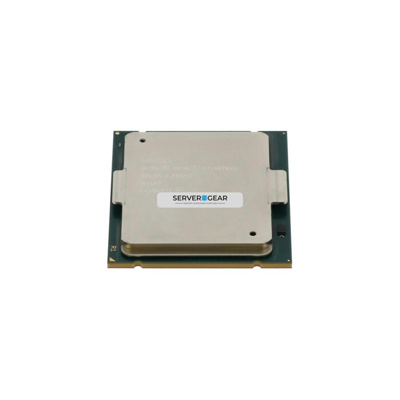SR1GN Процессор Intel E7-4870V2 2.30GHz 15C 30M 130W - фото 340411