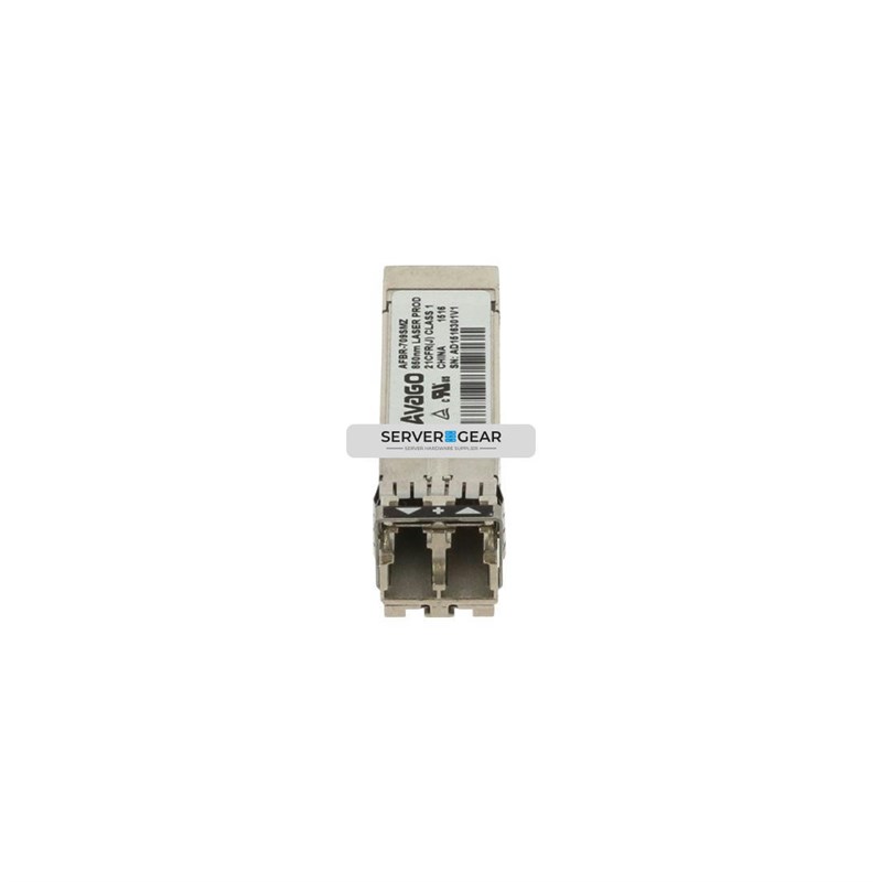 AFBR-709SMZ-FU Трансивер 10GbE SR SFP+ transceiver AFBR-709SMZ-FU - фото 340516