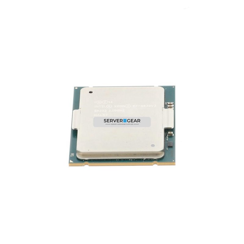 788327-B21 Процессор HP E7-4830v3 (2.10GHz/12C/115W) DL580 G9 CPU Kit - фото 340523
