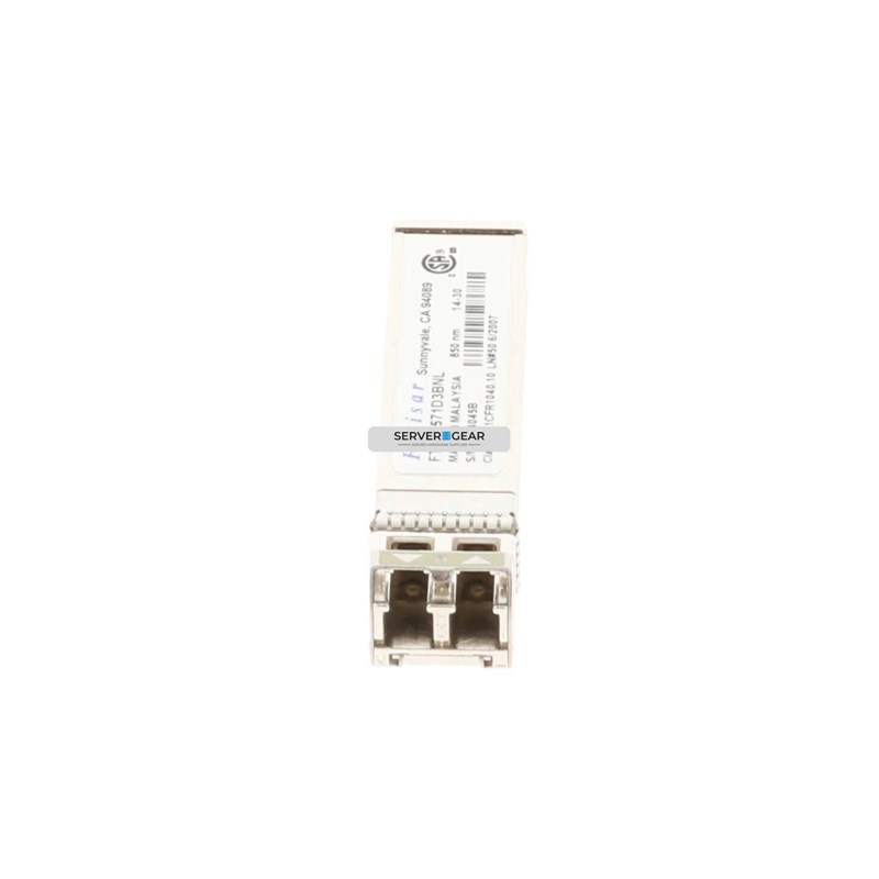 FTLX8571D3BNL-SM Трансивер 10GB SFP+ SR 850mm FTLX8571D3BNL-SM - фото 340547