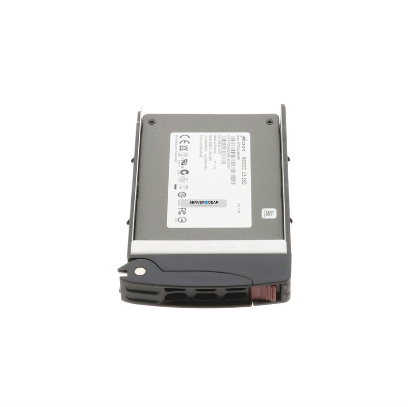 MTFDDAK480MBB-SM Жесткий диск 480GB SSD 2.5 SATA 6G MIX MTFDDAK480MBB M500DC MTFDDAK480MBB-SM - фото 340580