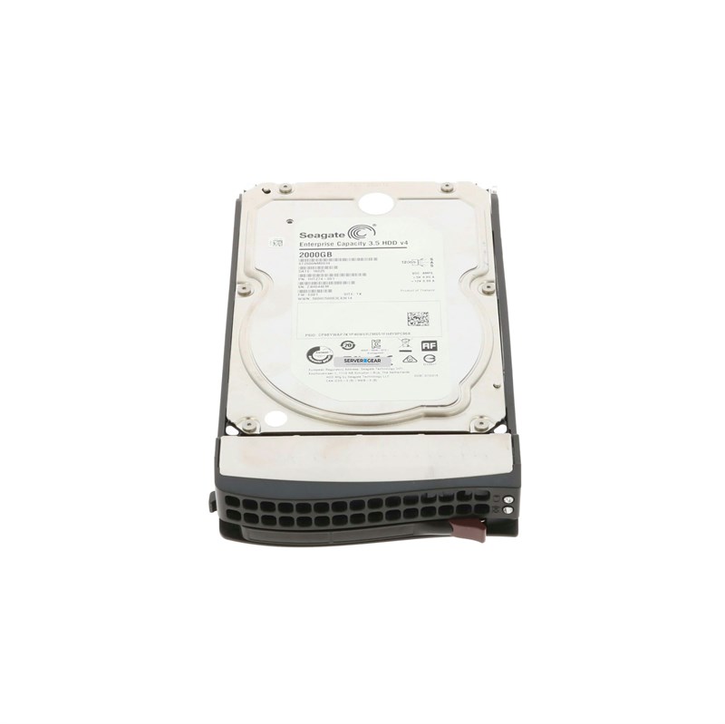 ST2000NM0034-SM Жесткий диск 2TB 7.7K 3.5 SAS 12G ST2000NM0034 ST2000NM0034-SM - фото 340583