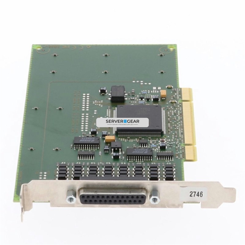 2746 Контроллер PCI TWINAXIAL WS CONTROLLER 2746 - фото 340660