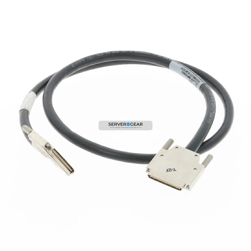 2124 Кабель 1M SCSI Cable - фото 340670