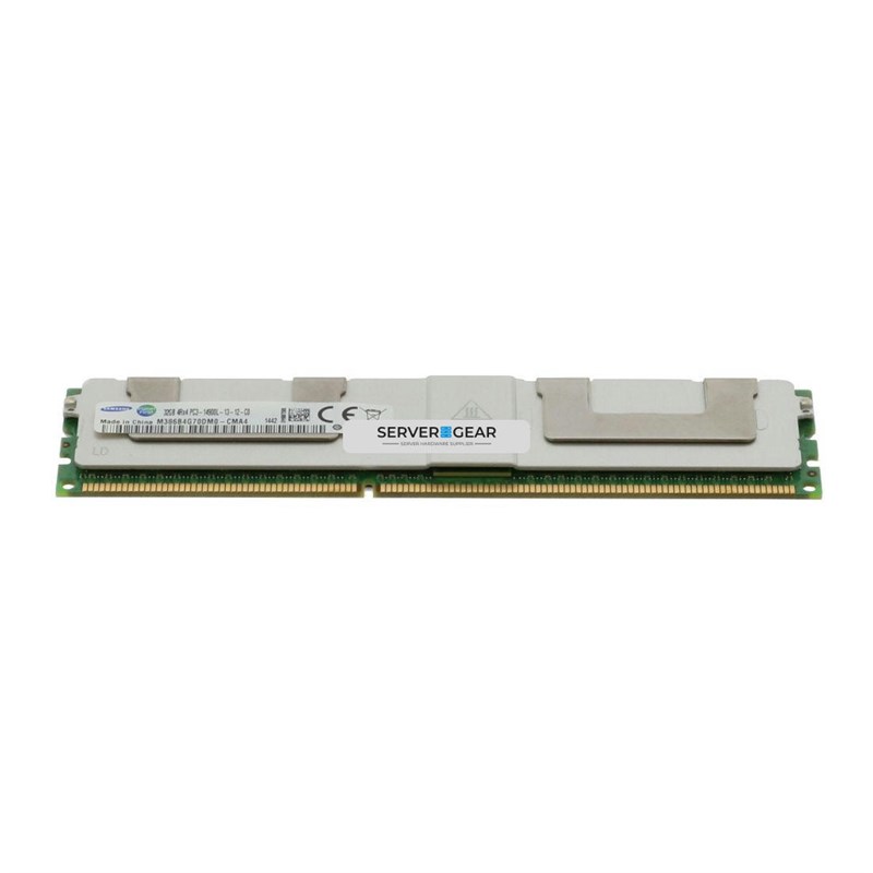 S26361-F3848-L517 Оперативная память 32GB 4Rx4 PC3-14900L DDR3-1866MHz S26361-F3848-L517 - фото 340689