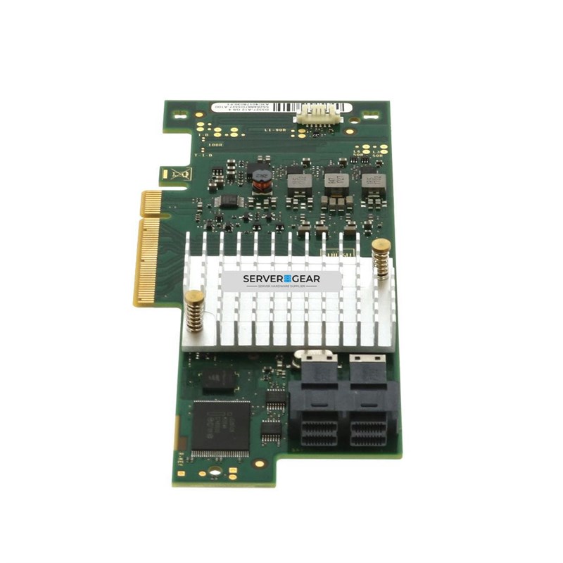 D3327-A12 Контроллер 8-Port Modular RAID Controller PSAS CP400i D3327-A12 - фото 340737