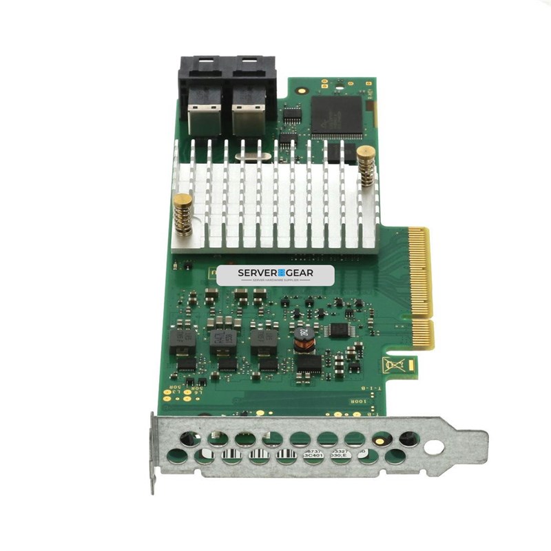 D3327-A12-GS-3 Контроллер 8-Port Modular RAID Controller PSAS CP400i - фото 340738