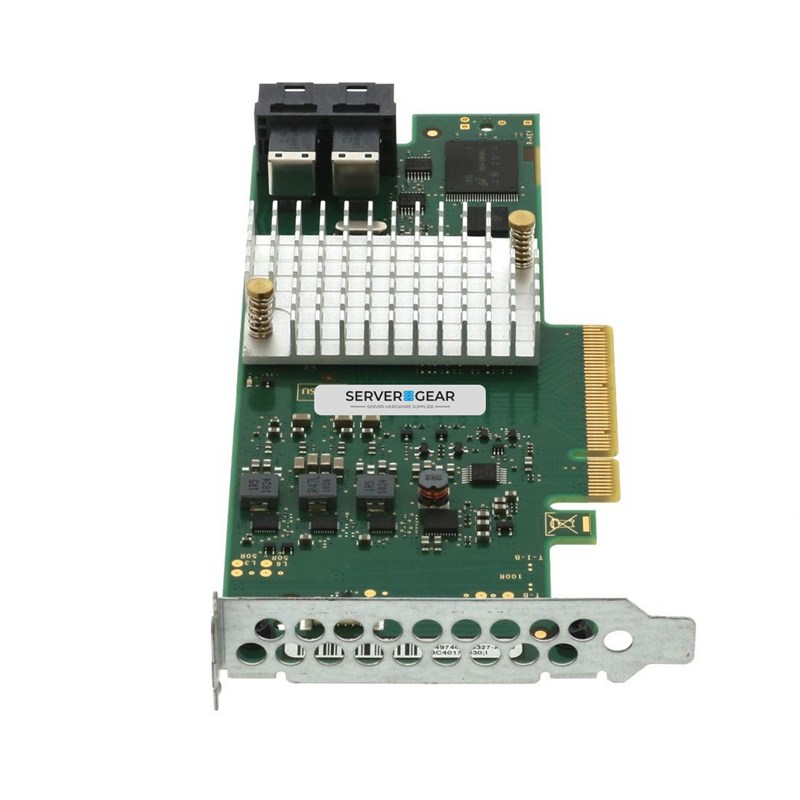 D3327-A13 Контроллер 8-Port Modular RAID Controller PSAS CP400i D3327-A13 - фото 340739