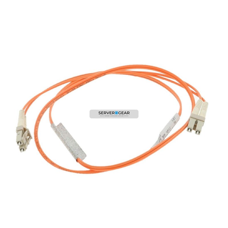 5601 Кабель 1M LC-LC 50u Fiber Optic Cable 5601 - фото 340795