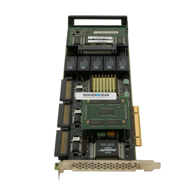 2726 Контроллер PCI RAID DISK UNIT. CONTROLLER 2726 - фото 340820