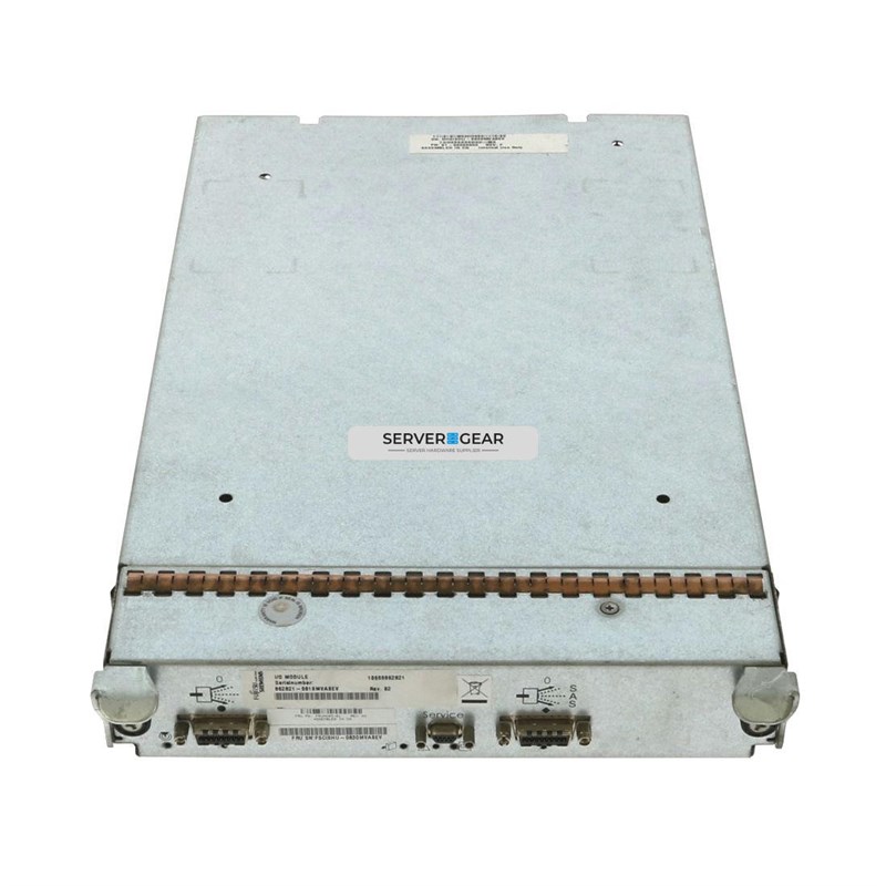 FRUHC03-01 Контроллер Fujitsu FibreCAT I/O Expansion Controller Module - фото 340838