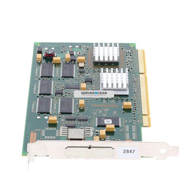 2847 Адаптер PCI IOP for SAN Load Source - фото 340888