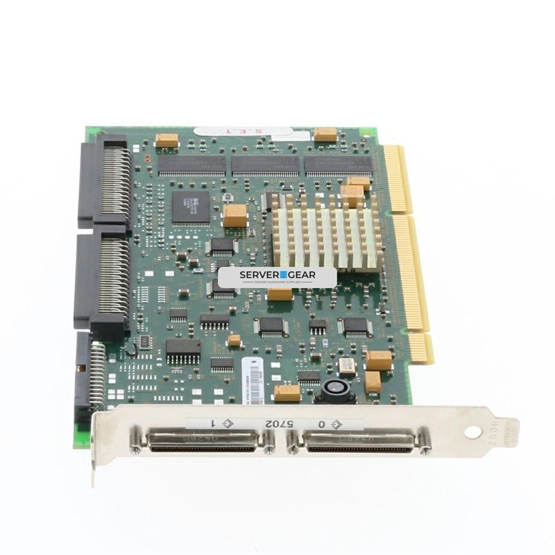 5712 Адаптер PCI-X TAPE CONTROLLER - фото 340894