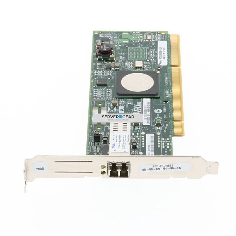 5758 Адаптер 4GB Single Port Fibre Adapter - фото 340897