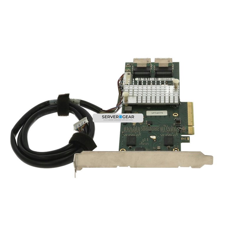 D2616-A12 Контроллер Fuijtsu SAS RAID Controllers 8PORT 6G 512MB - фото 340923