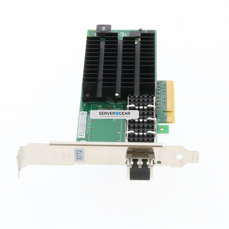 5772 Адаптер 10 Gigabit Ethernet-LR PCI Express Adapt - фото 340969