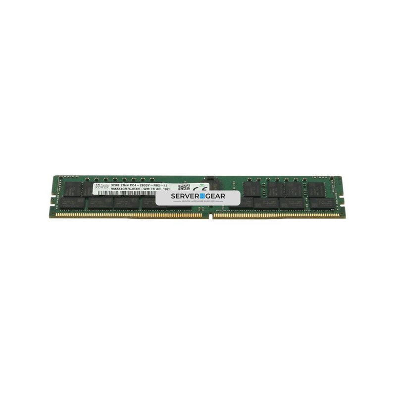 MTA36ASF4G72PZ-2G9FU Оперативная память 32GB 2Rx4 PC4-23400R DDR4-2933MHz MTA36ASF4G72PZ-2G9FU - фото 340981