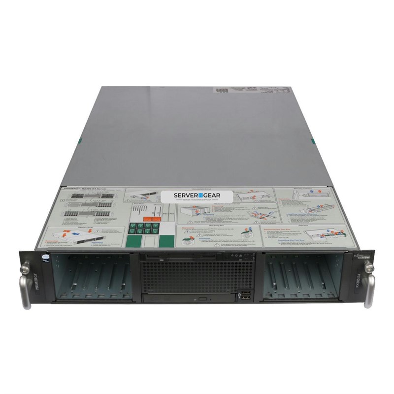 RX300S4-SFF-12 Сервер RX300S4 D2519-A11 12x2.5 - фото 340990