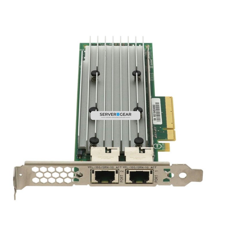 S26361-F4068-E2 Контроллер Dual Port 10 Gigabit Ethernet Controller QL41112HL S26361-F4068-E2 - фото 340999