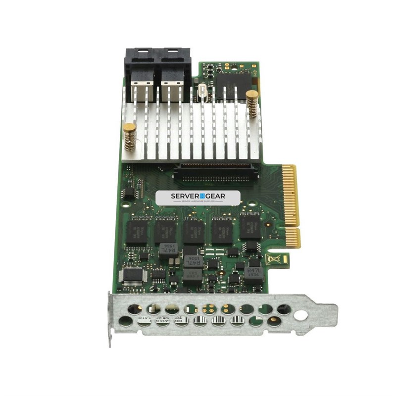 A3C40159973 Контроллер EP400i 1GB PCIe-x8 NB SAS CTRL A3C40159973 - фото 341011