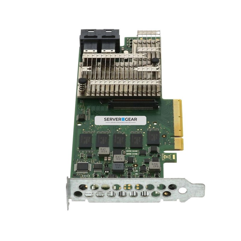 D3216-A23 Контроллер 8-Port Modular RAID Controller D3216 PRAID EP400i (1 GB Cache) - фото 341015