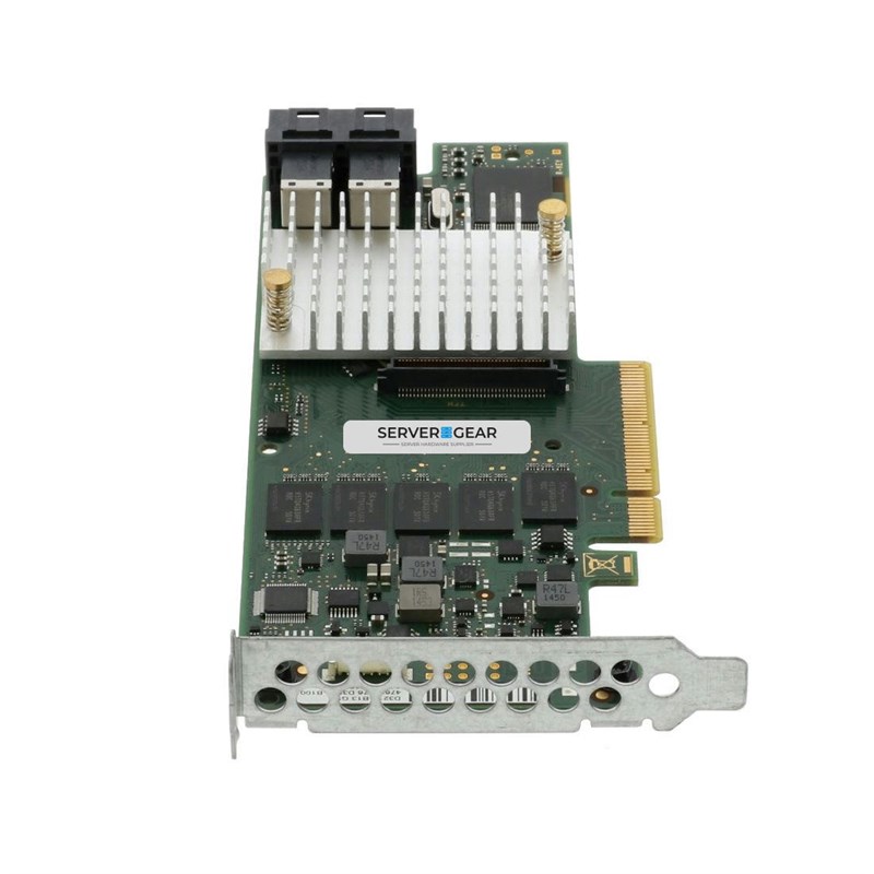 D3216-B100 Контроллер 8-Port Modular RAID Controller D3216 PRAID EP420i - фото 341016