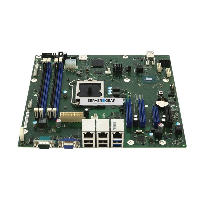 S26361-D3373-A100 Системная плата Systemboard TX1330 M2 D3373 S26361-D3373-A100 - фото 341095