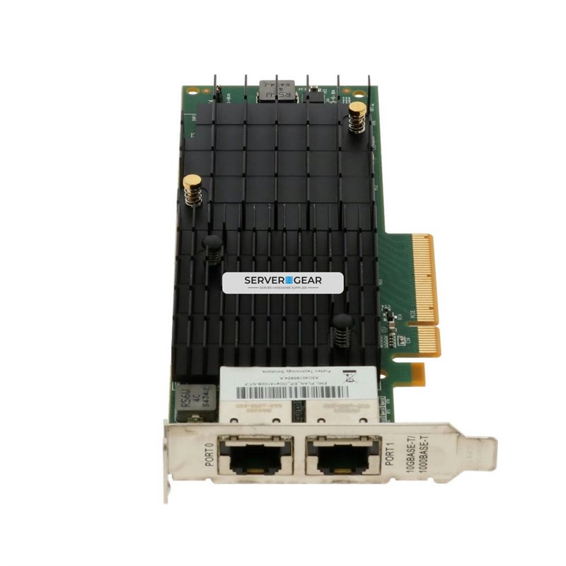 OCE14102B-NT-F Запчасти EMULEX OCE14102B-NT-F 10GBASE-T 2PORT RJ45 PCI-E OCE14102B-NT-F - фото 341097