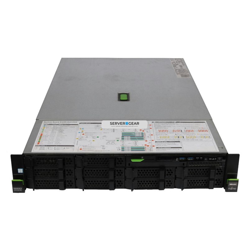 RX2540M2-D3289-B13 Сервер Systemboard RX2540 M2 D3289-B13 - фото 341100