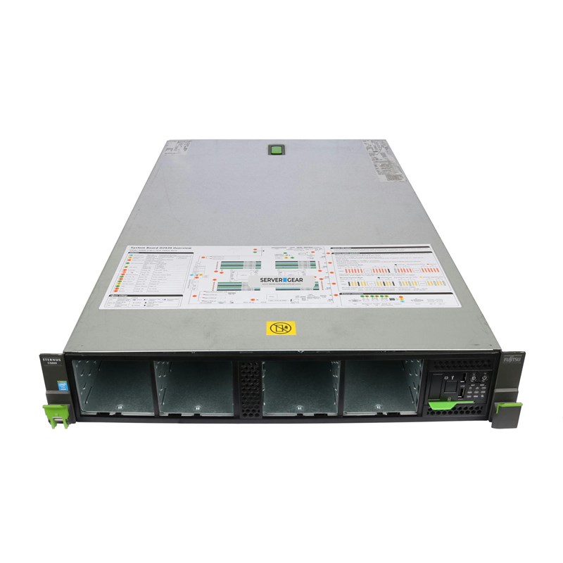 S26361-D2939-B100 Системная плата Systemboard RX300S8 D2939 S26361-D2939-B100 - фото 341106