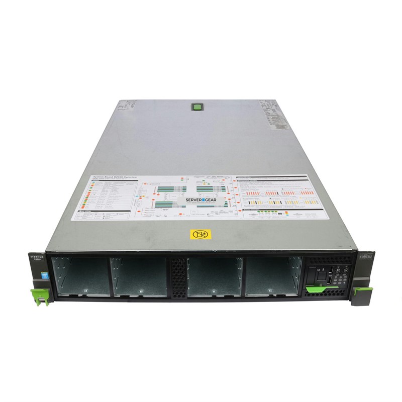 RX300S8-SFF-16 Сервер RX300 S8 16x2.5 - фото 341110