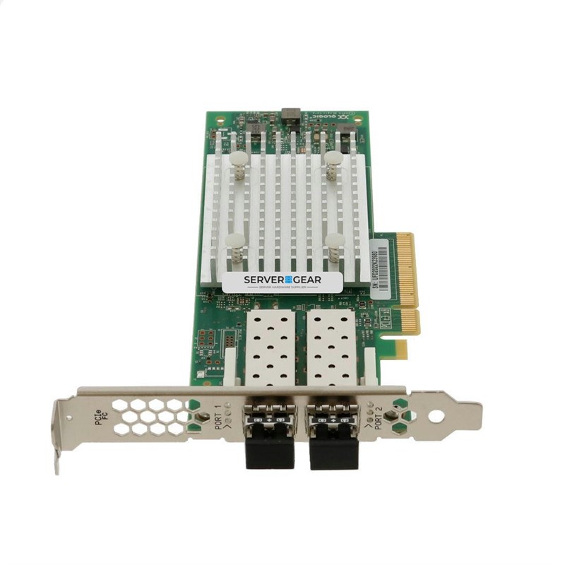 S26361-F4043-E2 Контроллер Fujitsu QLE2742 32GB FC 2PORT - фото 341126