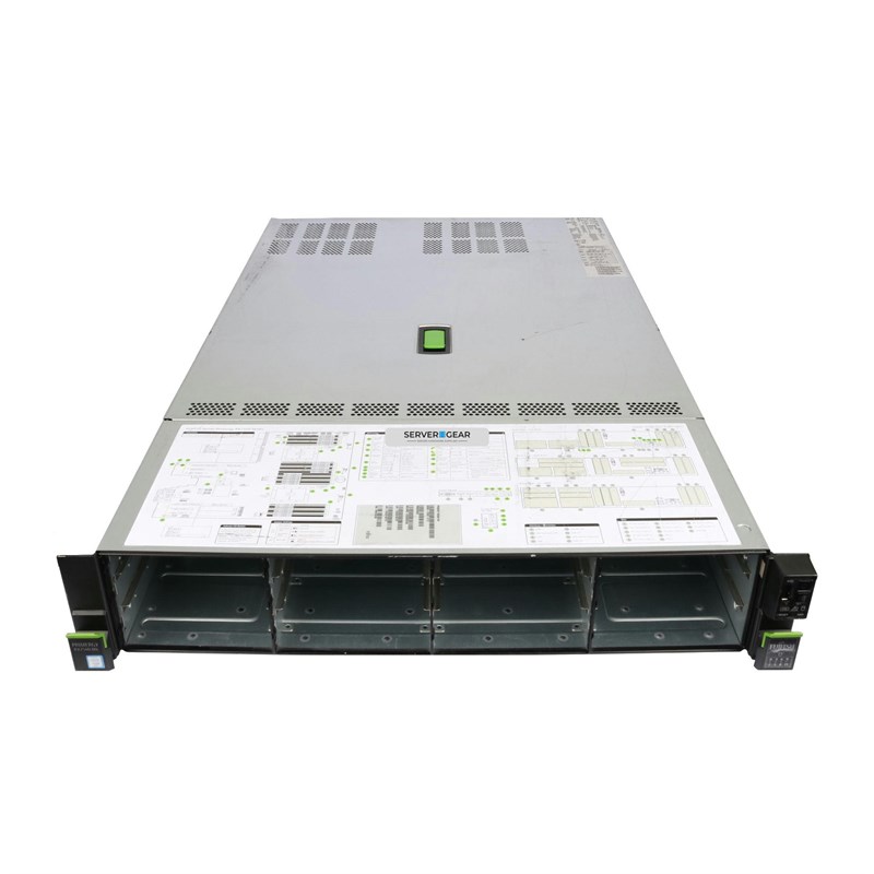 RX2540M4-LFF-4 Сервер RX2540 M4 4x3.5 - фото 341131