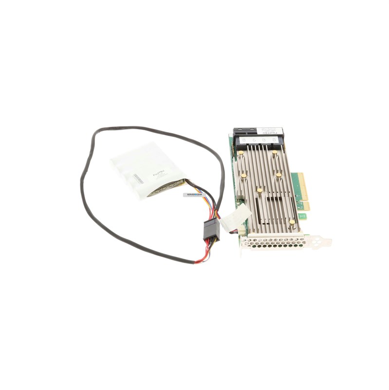 S26361-D3850-A100 Контроллер 16-Port Modular RAID Controller PRAID EP540i (Rev. A100) - фото 341147
