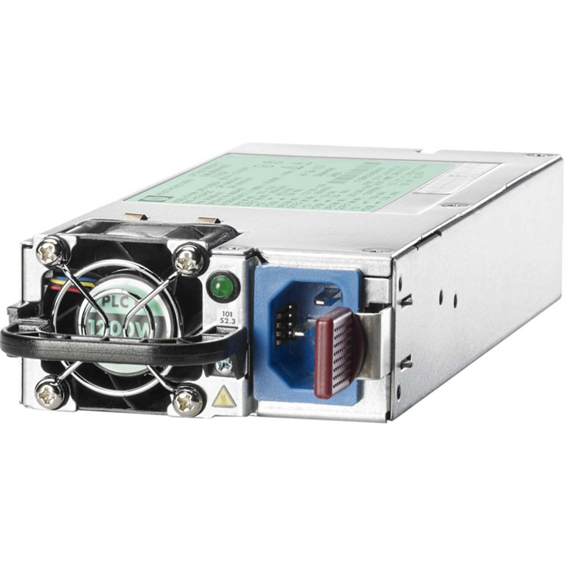 HPM-S-0800DDL00-101 Блок питания HP 800W Flex Slot -48VDC Power Supply Kit - фото 349391