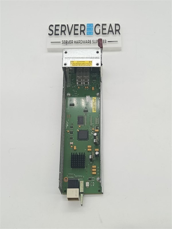 Модуль 461494-005 HP M6412 4-Gb FC Dual Bus I/O Module 461494-005 - фото 355893