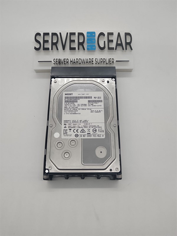 Жесткий диск 403-0114-01 EMC 4TB 7.2K 3.5 SATA 6G HDD 403-0114-01 - фото 355902