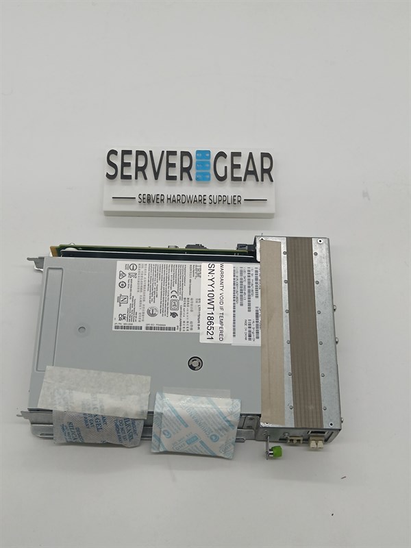 Ленточный привод 7345854 IBM LTO8 8Gb FC Half Height Drive with Tray 7345854 - фото 355910