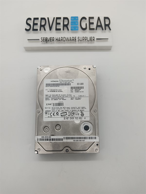 Жесткий диск 118032791  EMC 1TB 7.2K 3.5in 6G SATA HDD for DD 118032791 - фото 355980