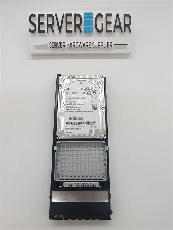 02350CDV Жесткий диск HUAWEI 1200GB 10K RPM 4KN SAS Disk Unit(2.5) 02350CDV - фото 356043