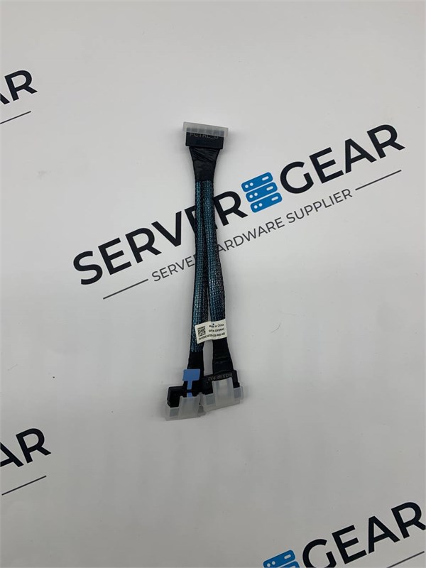 Кабель 0Y0N4C Dell Split NVMe Cable 0Y0N4C - фото 356143