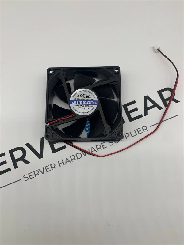 Вентилятор JF0825B2SRAR Jamicon  24V 0.17A 2wires cooling fan JF0825B2SRAR - фото 356150